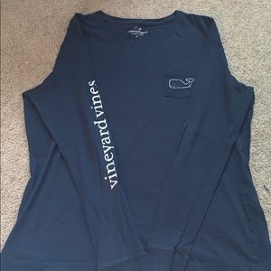 Vineyard vines Long-Sleeve Vintage Whale Shirt